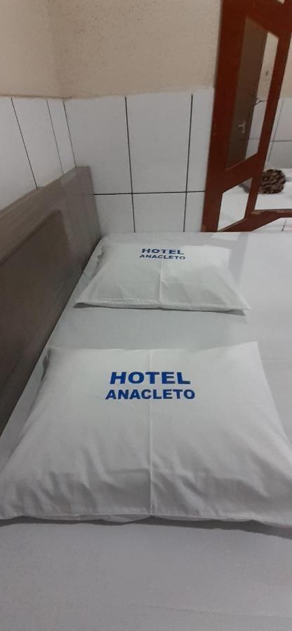 Hotel Anacleto São Paulo Exteriér fotografie