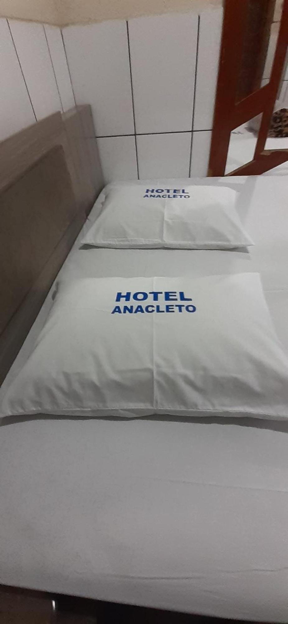 Hotel Anacleto São Paulo Pokoj fotografie
