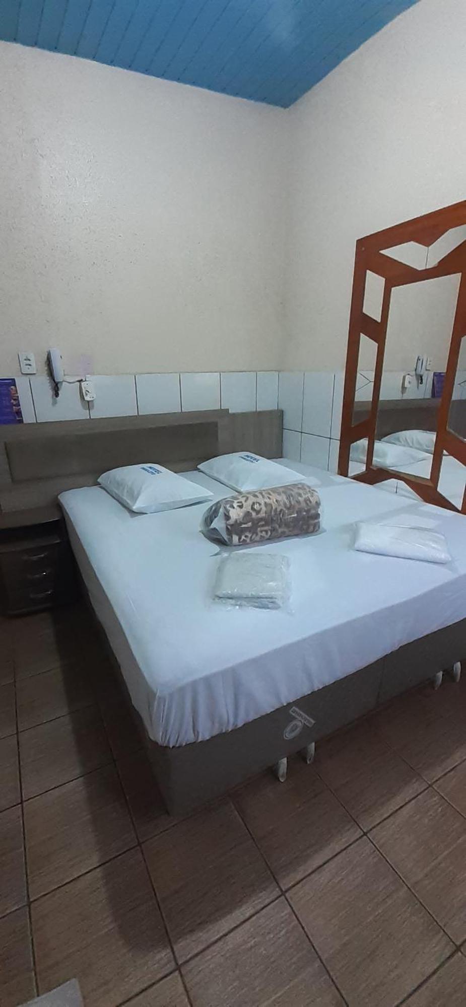 Hotel Anacleto São Paulo Pokoj fotografie
