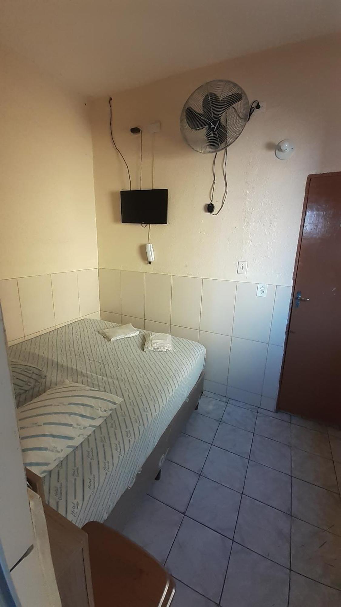 Hotel Anacleto São Paulo Pokoj fotografie