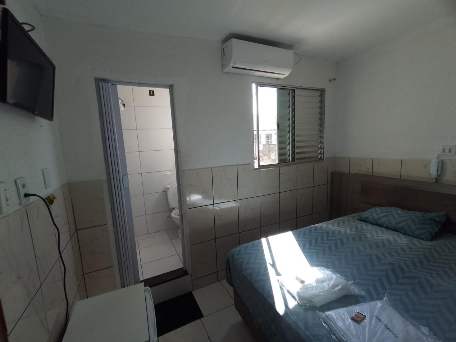 Hotel Anacleto São Paulo Pokoj fotografie