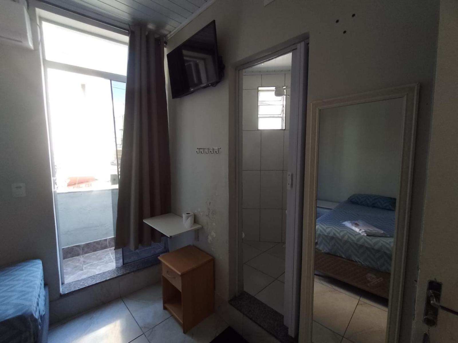 Hotel Anacleto São Paulo Pokoj fotografie