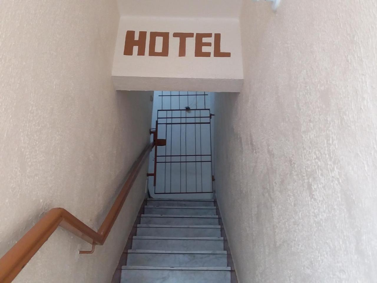 Hotel Anacleto São Paulo Exteriér fotografie