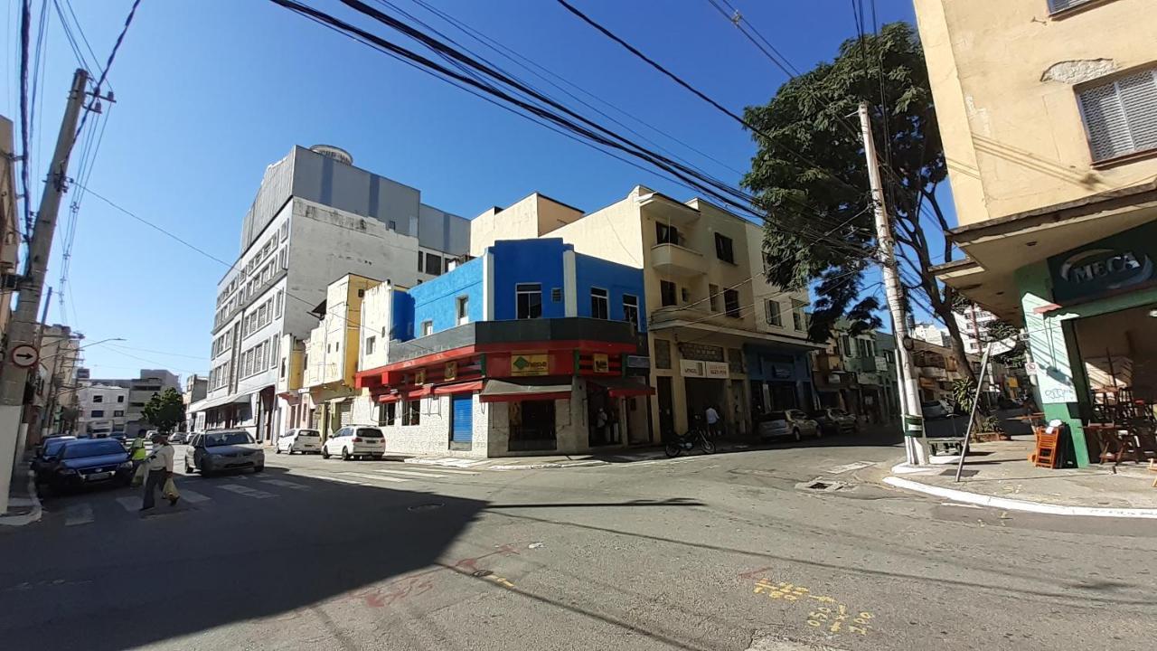 Hotel Anacleto São Paulo Exteriér fotografie